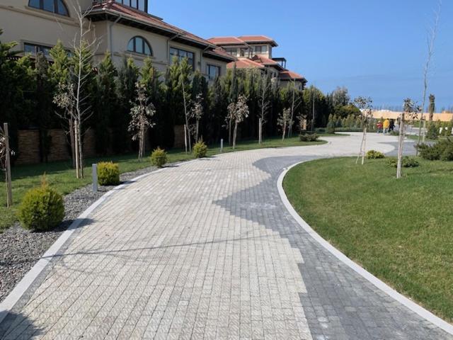 Sea Breeze Lighthouse 1 Hotel Nardaran Exterior foto
